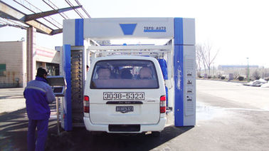 China Tunnel car wash systems supplier