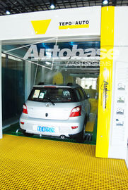 China Tunnel car wash Corporate Culture in Autobase wash system in China supplier
